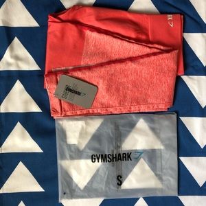 Gymshark two toned seamless leggings